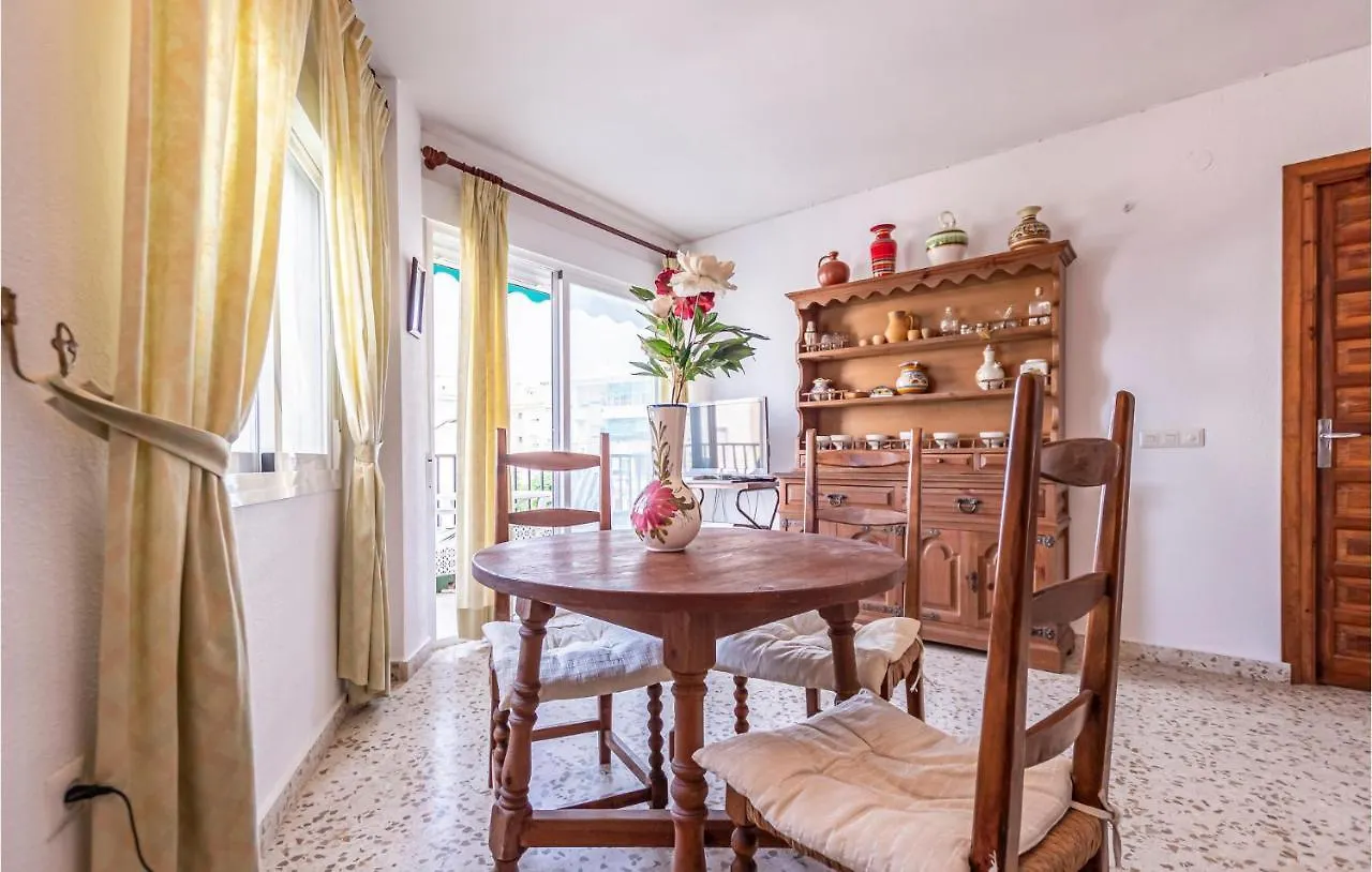 Awesome Apartment In Nerja With 1 Bedrooms, Wifi And Outdoor Swimming Pool