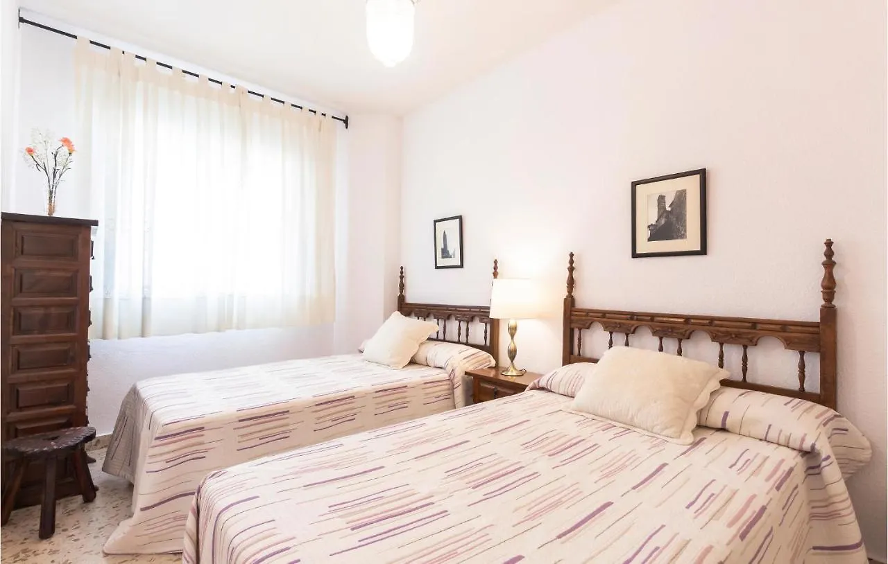 Awesome Apartment In Nerja With 1 Bedrooms, Wifi And Outdoor Swimming Pool